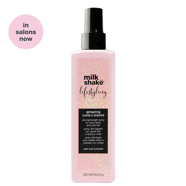 Milkshake Lifestyling Amazing Curls & Waves Leave in Spray